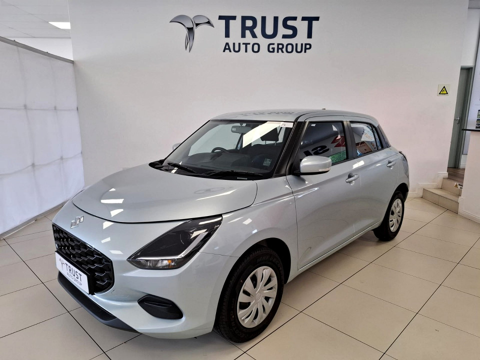 SUZUKI SWIFT 1.2 GL, image 1