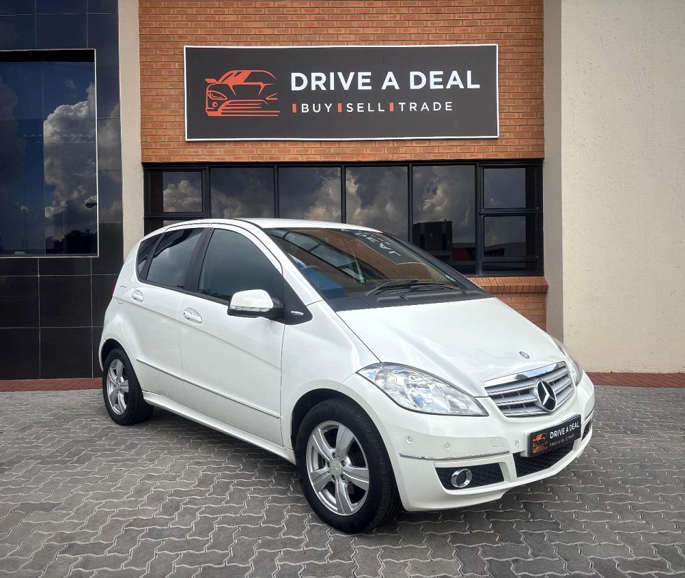 MERCEDES-BENZ A 180 CDI CLASSIC A/T, image 1