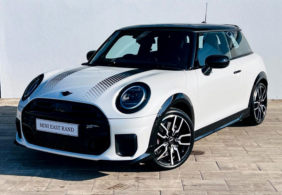 MINI COOPER S A/T (F66), image 1