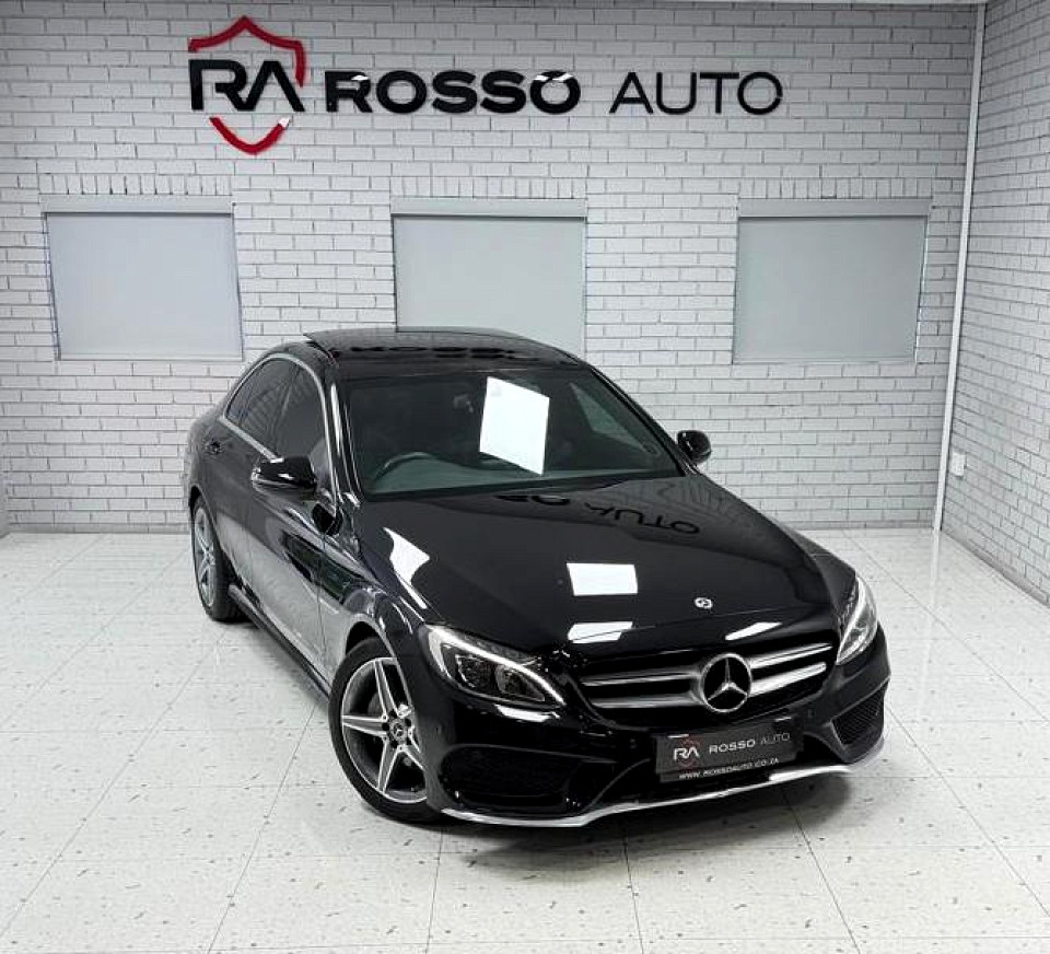 MERCEDES-BENZ C180 A/T, image 1