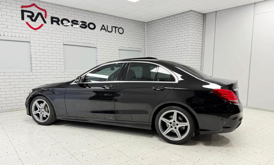 MERCEDES-BENZ C180 A/T, image 2