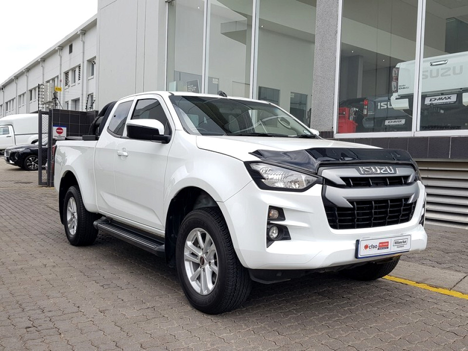 ISUZU D-MAX 1.9 Ddi HR LS A/T E-CAB, image 1