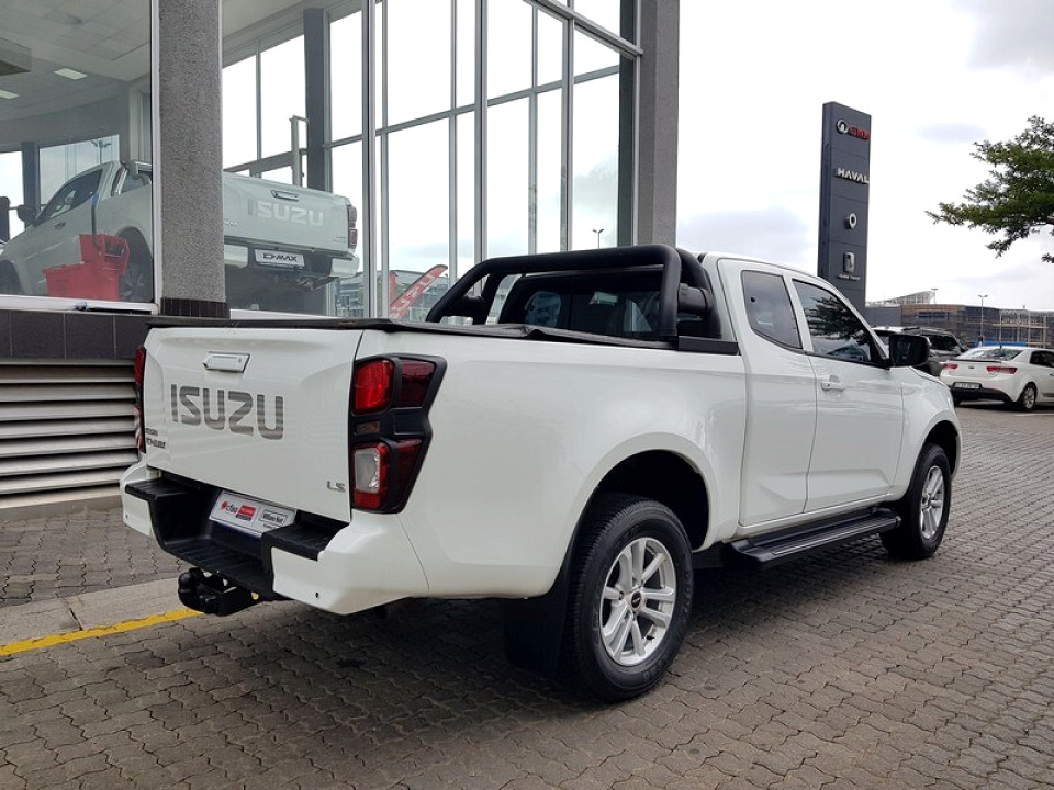 ISUZU D-MAX 1.9 Ddi HR LS A/T E-CAB, image 2