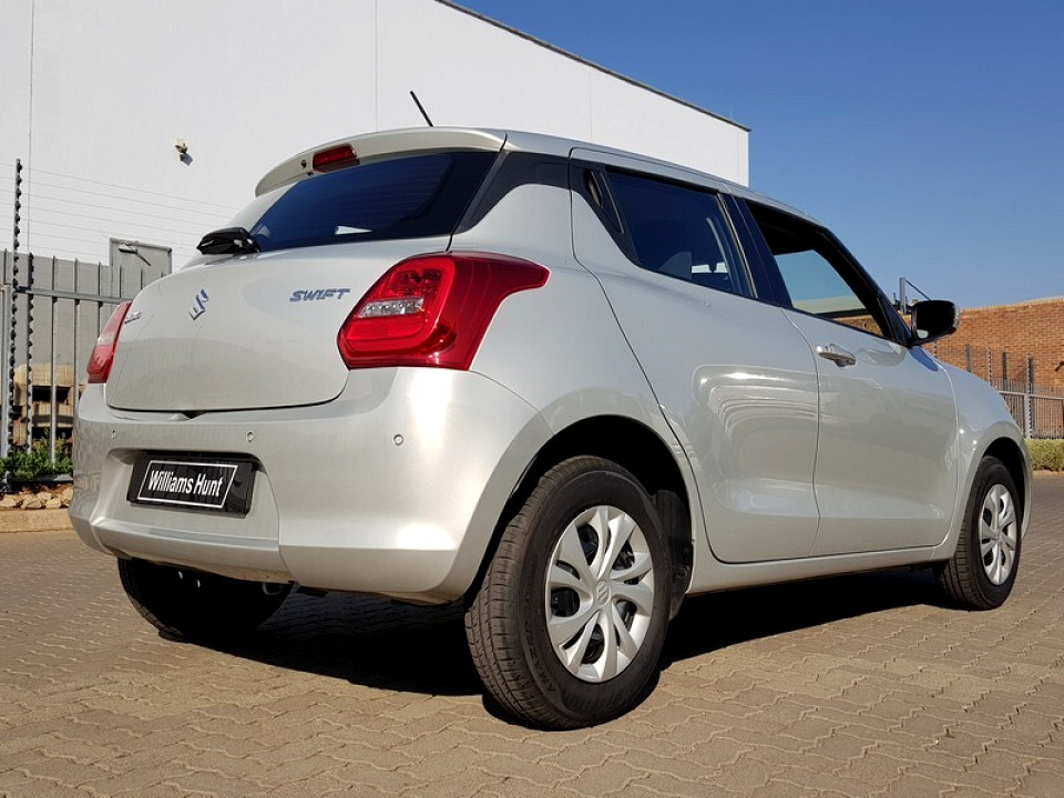 SUZUKI SWIFT 1.2 GL, image 2