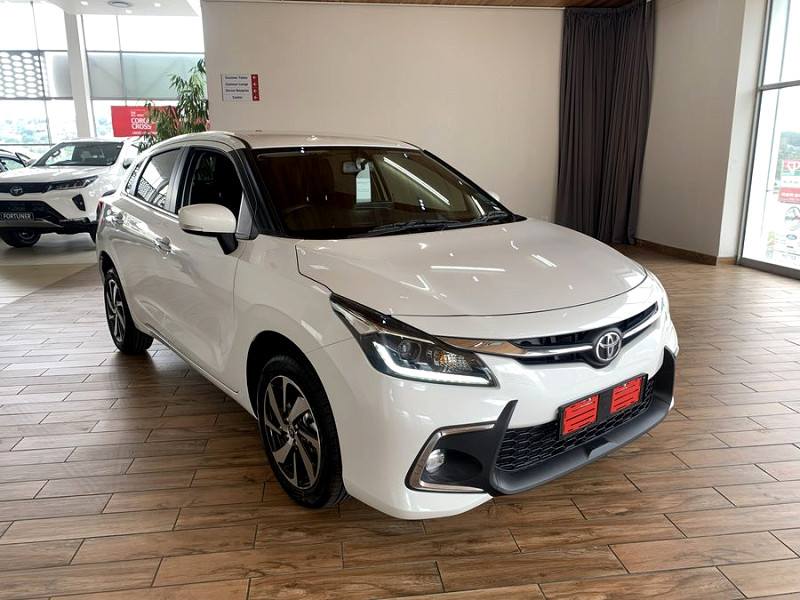 TOYOTA STARLET 1.5 XR A/T, image 1