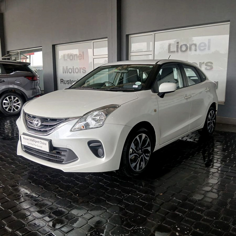 TOYOTA STARLET 1.4 Xs A/T, image 2