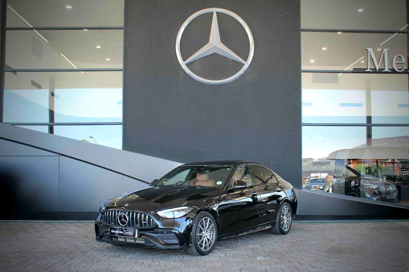 MERCEDES-BENZ AMG C43 4MATIC (W206), image 1