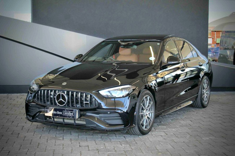 MERCEDES-BENZ AMG C43 4MATIC (W206), image 2