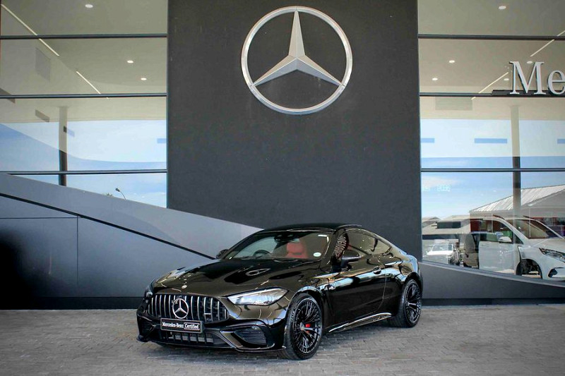 MERCEDES-BENZ AMG CLE53 4M+, image 1