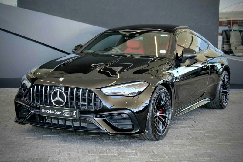 MERCEDES-BENZ AMG CLE53 4M+, image 2