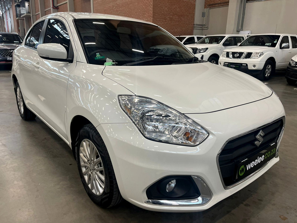 SUZUKI DZIRE 1.2 GL A/T, image 1