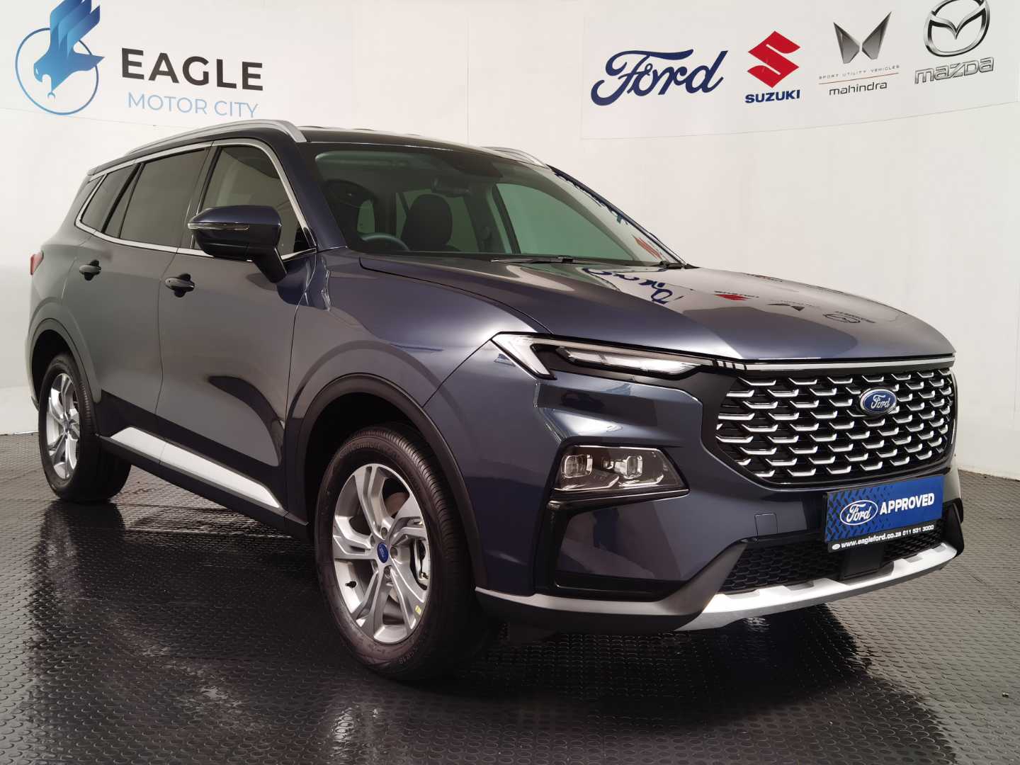 FORD TERRITORY TREND 1.8L ECOBOOST A/T , image 1