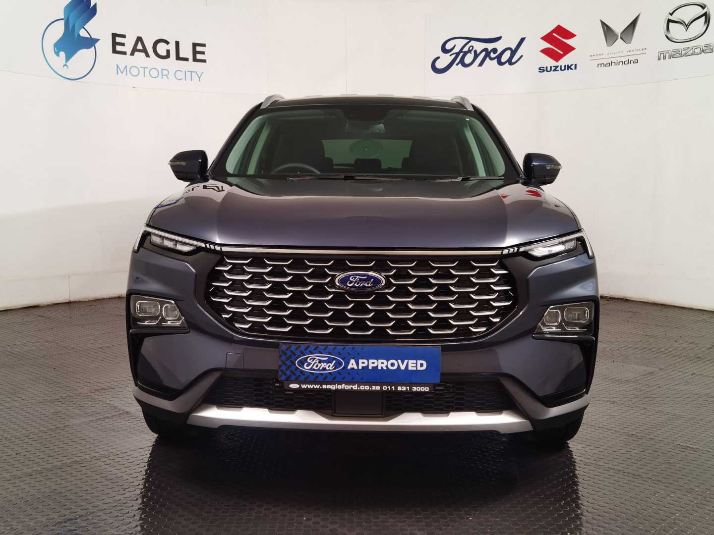 FORD TERRITORY TREND 1.8L ECOBOOST A/T , image 2