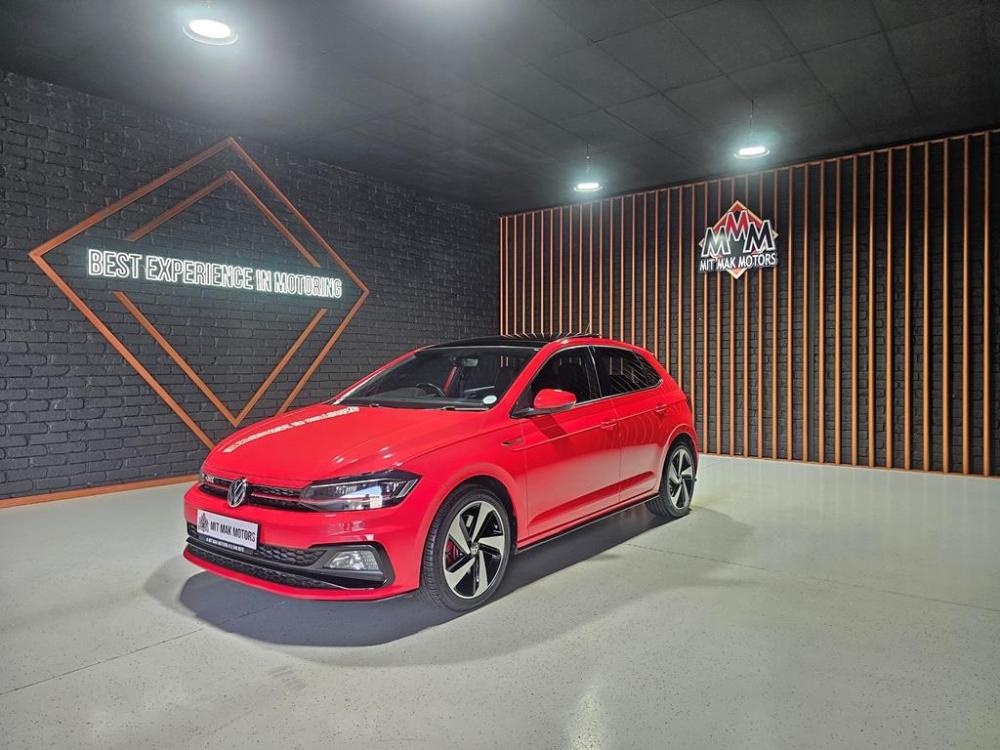 Volkswagen Polo GTI, image 1