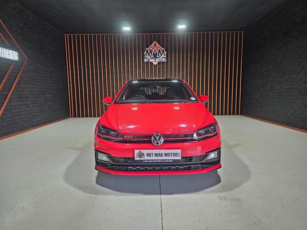 Volkswagen Polo GTI, image 2