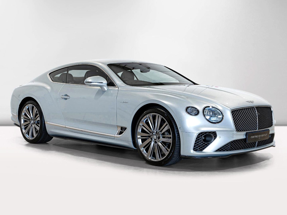 BENTLEY CONTINENTAL GT SPEED, image 1