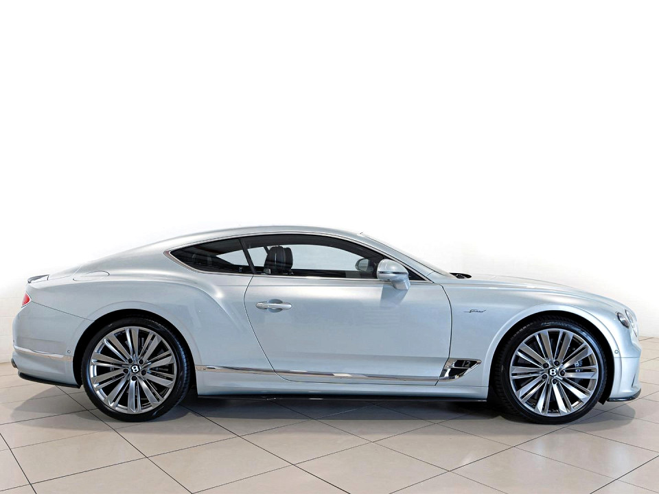BENTLEY CONTINENTAL GT SPEED, image 2