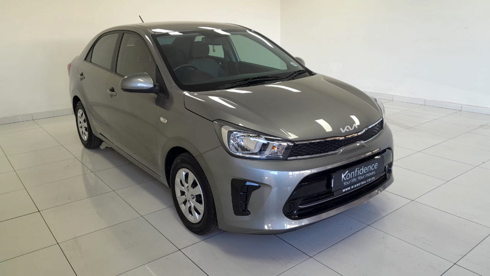 KIA Pegas 1.4 LX, image 1