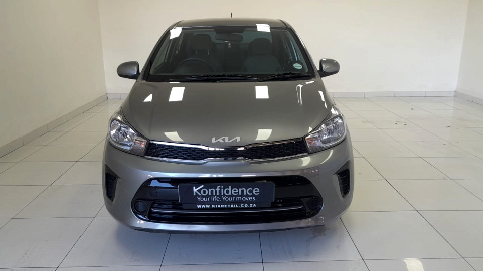 KIA Pegas 1.4 LX, image 2