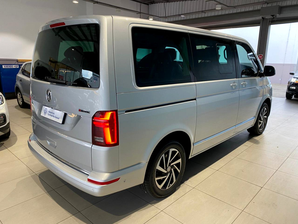 Volkswagen Caravelle 6.1 2.0 BiTDI Highline DSG 4Motion (146KW), image 2