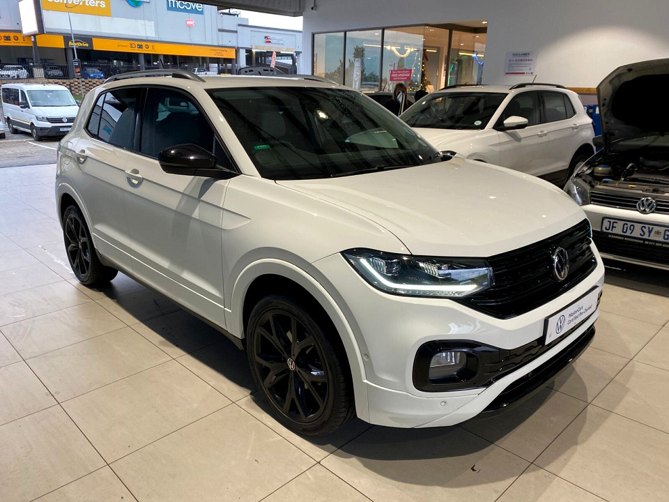 VOLKSWAGEN T-CROSS 1.0 TSI HIGHLINE DSG , image 1