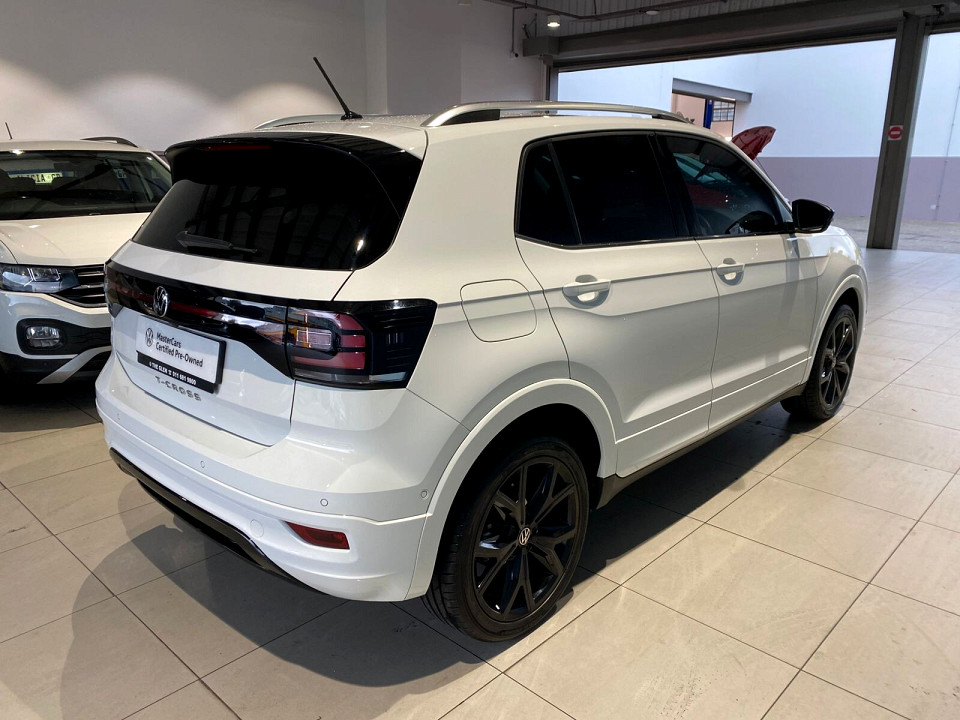 VOLKSWAGEN T-CROSS 1.0 TSI HIGHLINE DSG , image 2