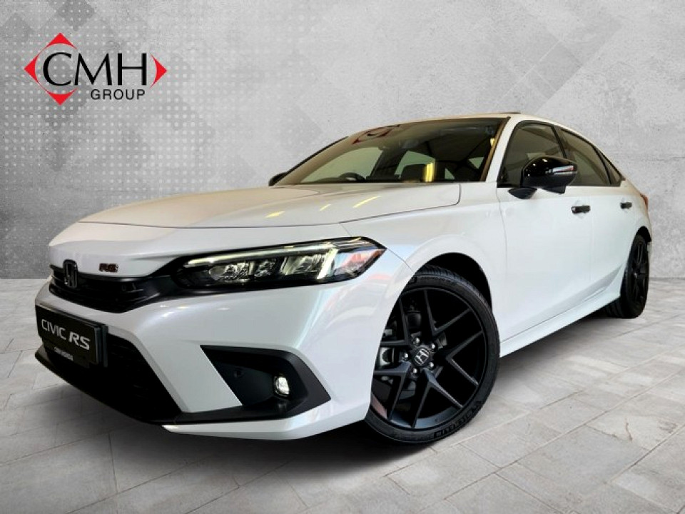 HONDA CIVIC 1.5T RS CVT, image 1