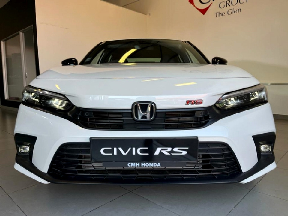 HONDA CIVIC 1.5T RS CVT, image 2