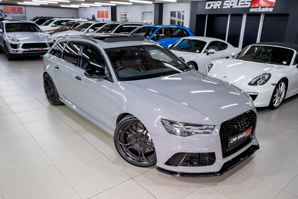 AUDI RS6 QUATTRO TIP, image 2