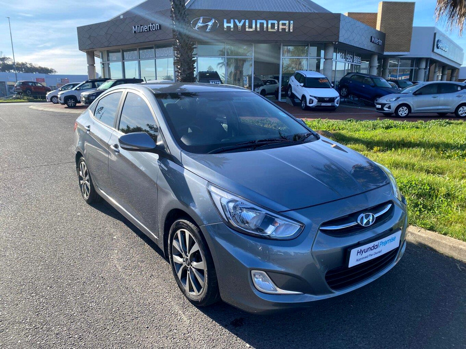 HYUNDAI ACCENT 1.6 GL/MOTION, image 1