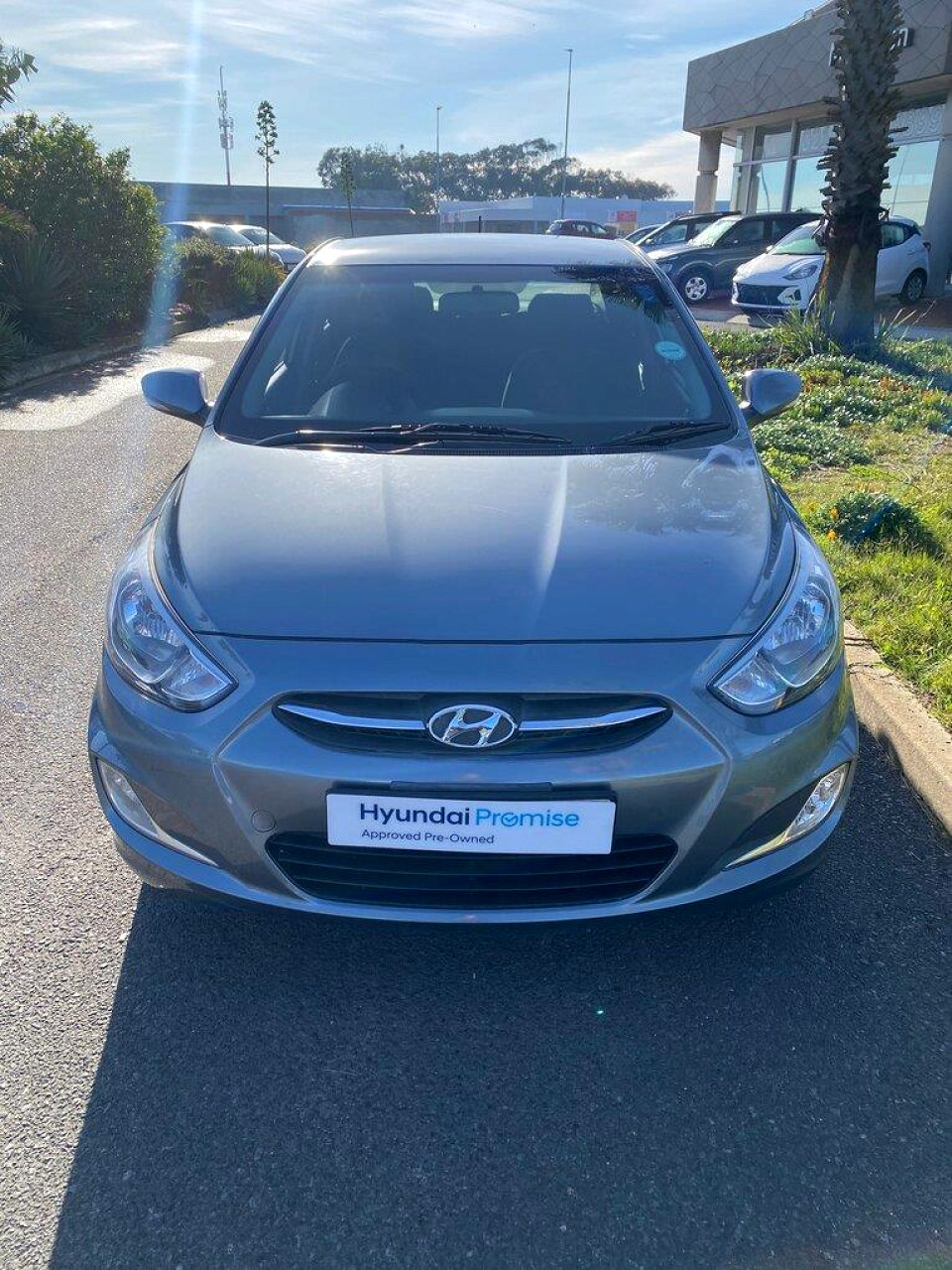 HYUNDAI ACCENT 1.6 GL/MOTION, image 2