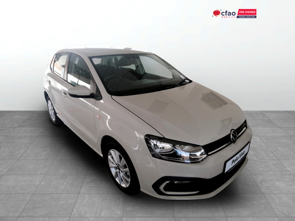 VOLKSWAGEN POLO VIVO 1.4 (5DR), image 1