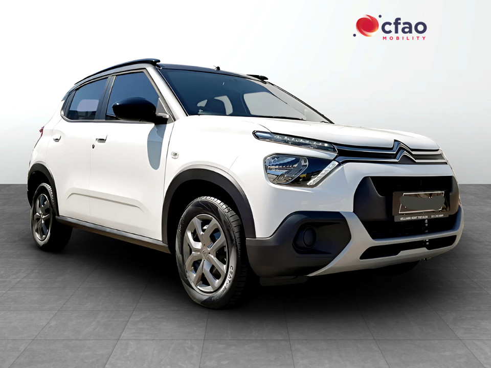 CITROEN C3 1.2 FEEL (61KW), image 1