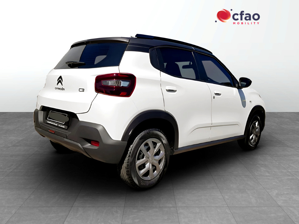 CITROEN C3 1.2 FEEL (61KW), image 2