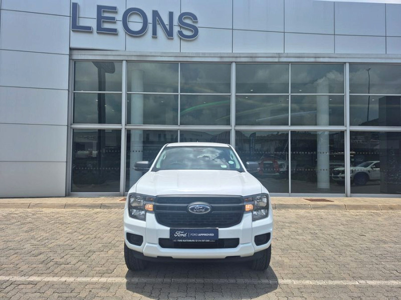 FORD RANGER 2.0D XL 4X4 A/T D/C P/U, image 2