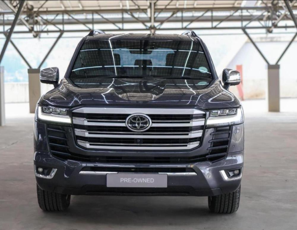 Toyota Land Cruiser 300 V6 3.5T ZX, image 1