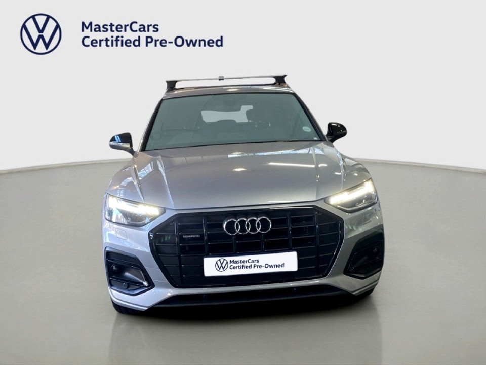 AUDI Q5 SPORTBACK 40 TDI QUATTRO ADV STRONIC, image 1