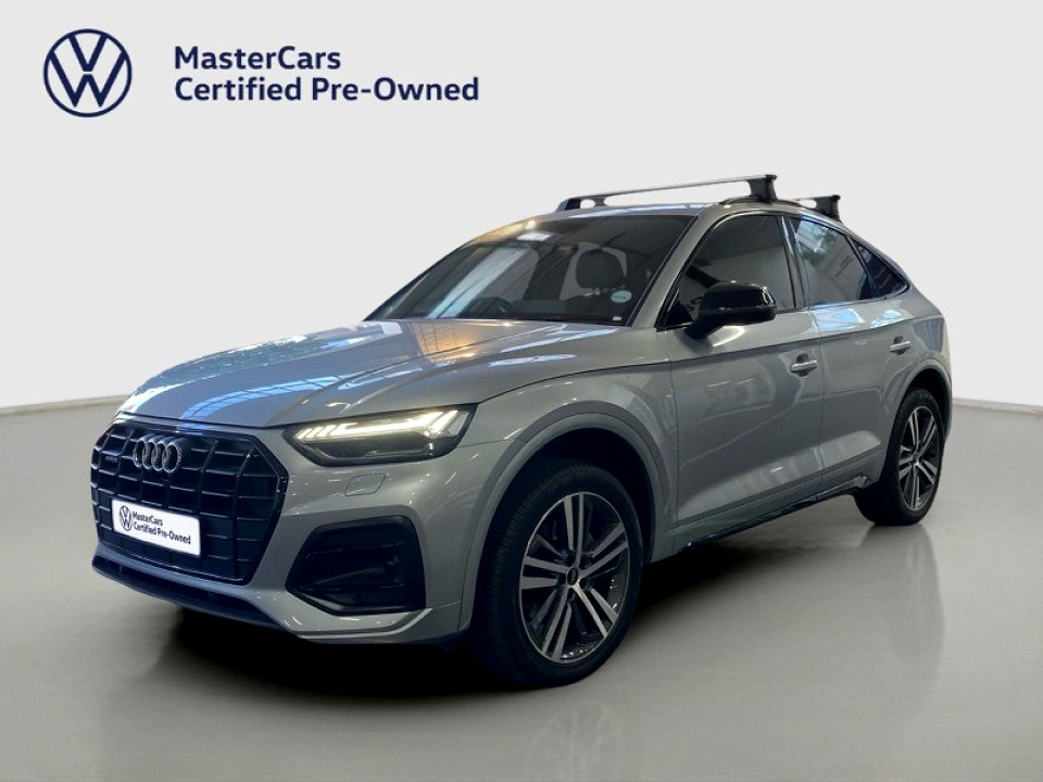 AUDI Q5 SPORTBACK 40 TDI QUATTRO ADV STRONIC, image 2