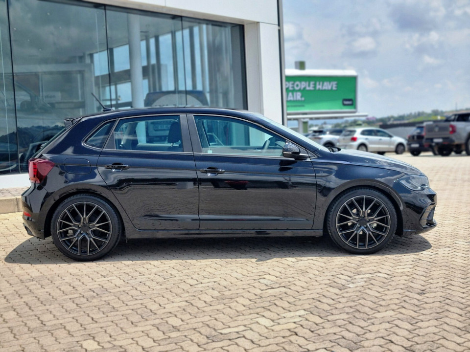 VOLKSWAGEN POLO 1.0 TSI, image 2