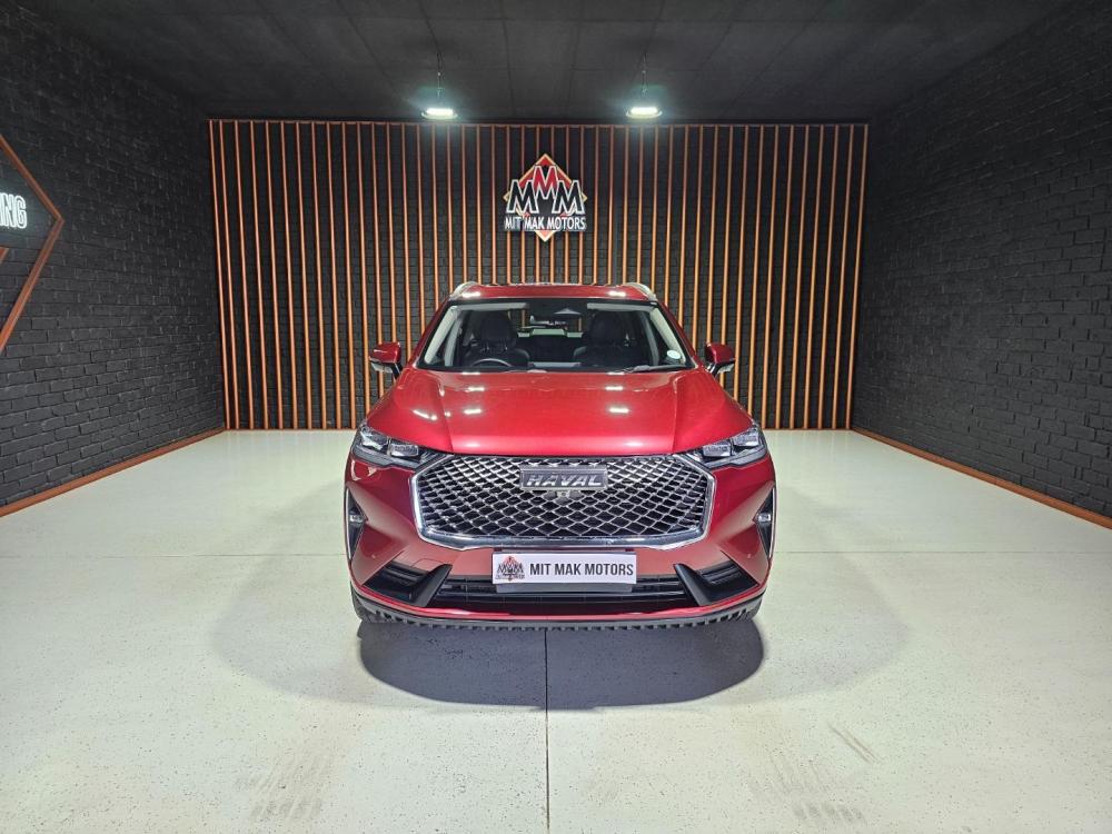 Haval H6 2.0T S-Luxury 7DCT 4WD, image 2