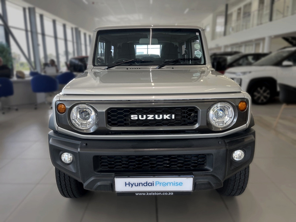 SUZUKI JIMNY 1.5 GLX A/T, image 2
