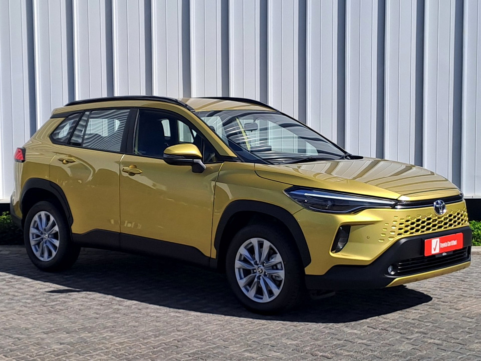 TOYOTA COROLLA CROSS 1.8 XS , image 1