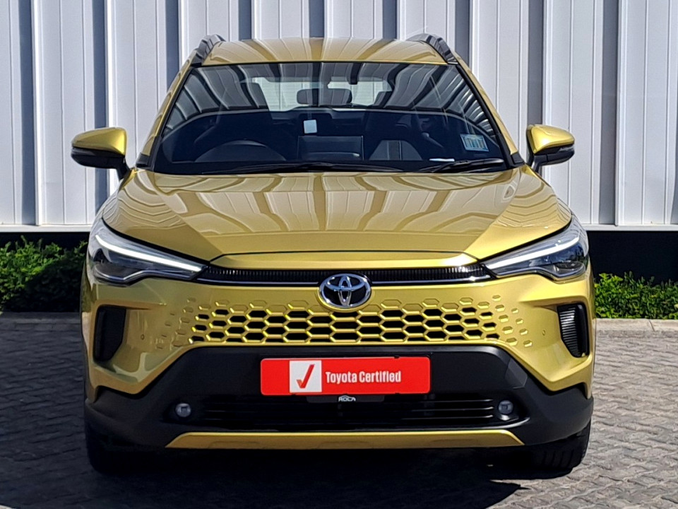 TOYOTA COROLLA CROSS 1.8 XS , image 2