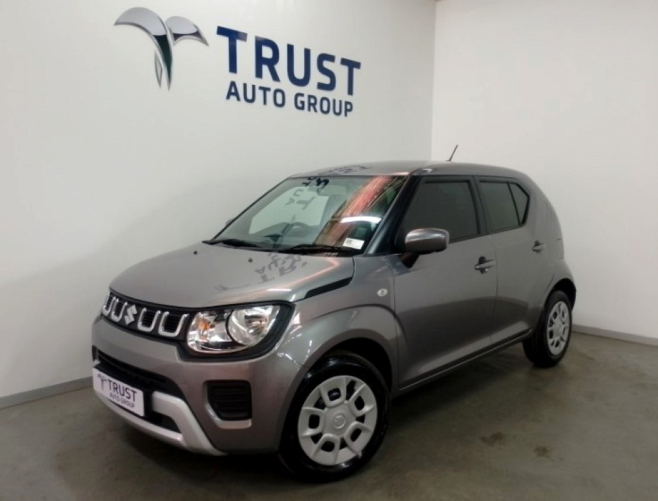 SUZUKI IGNIS 1.2 GL, image 1
