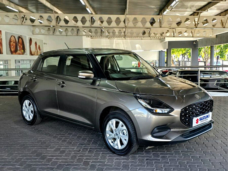 SUZUKI SWIFT 1.2 GL+ CVT, image 1