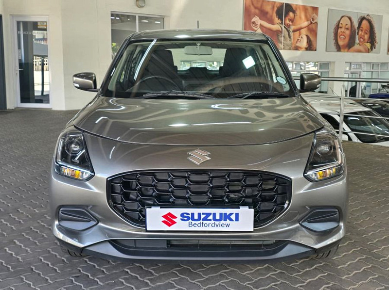 SUZUKI SWIFT 1.2 GL+ CVT, image 2