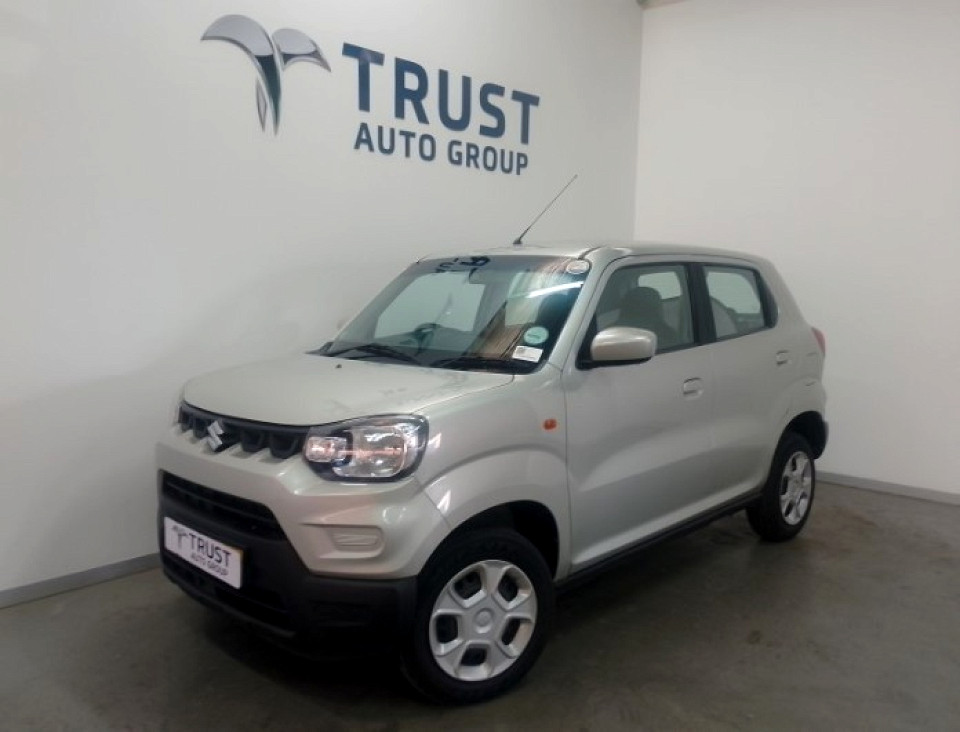 SUZUKI S-PRESSO 1.0 GL, image 1