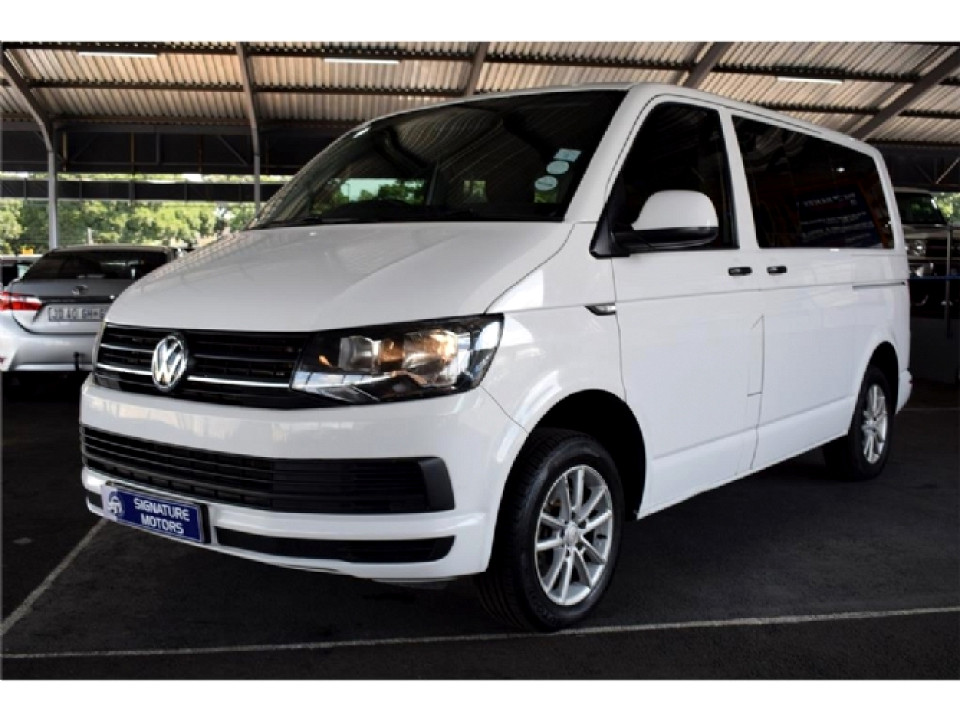 VOLKSWAGEN T6 KOMBI 2.0 TDi (TRENDLINE), image 1
