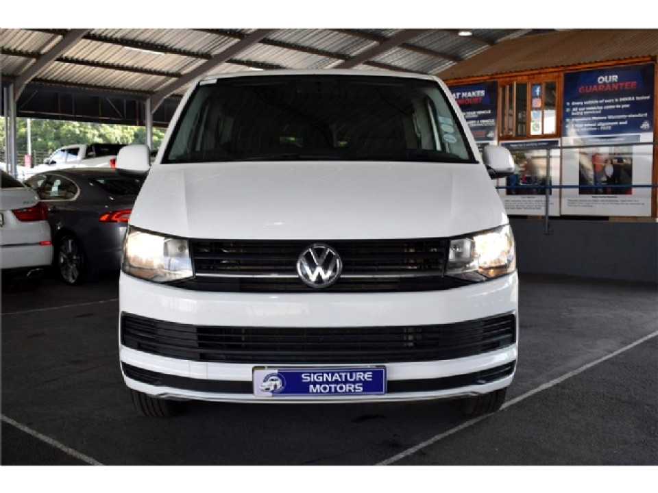 VOLKSWAGEN T6 KOMBI 2.0 TDi (TRENDLINE), image 2