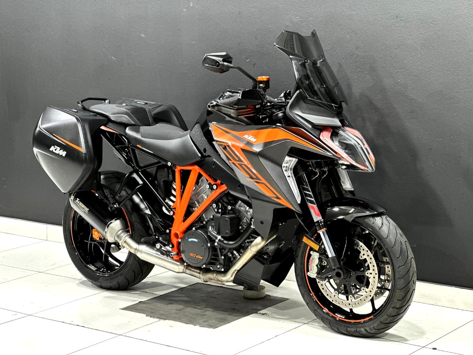 KTM SUPERDUKE GT, image 2